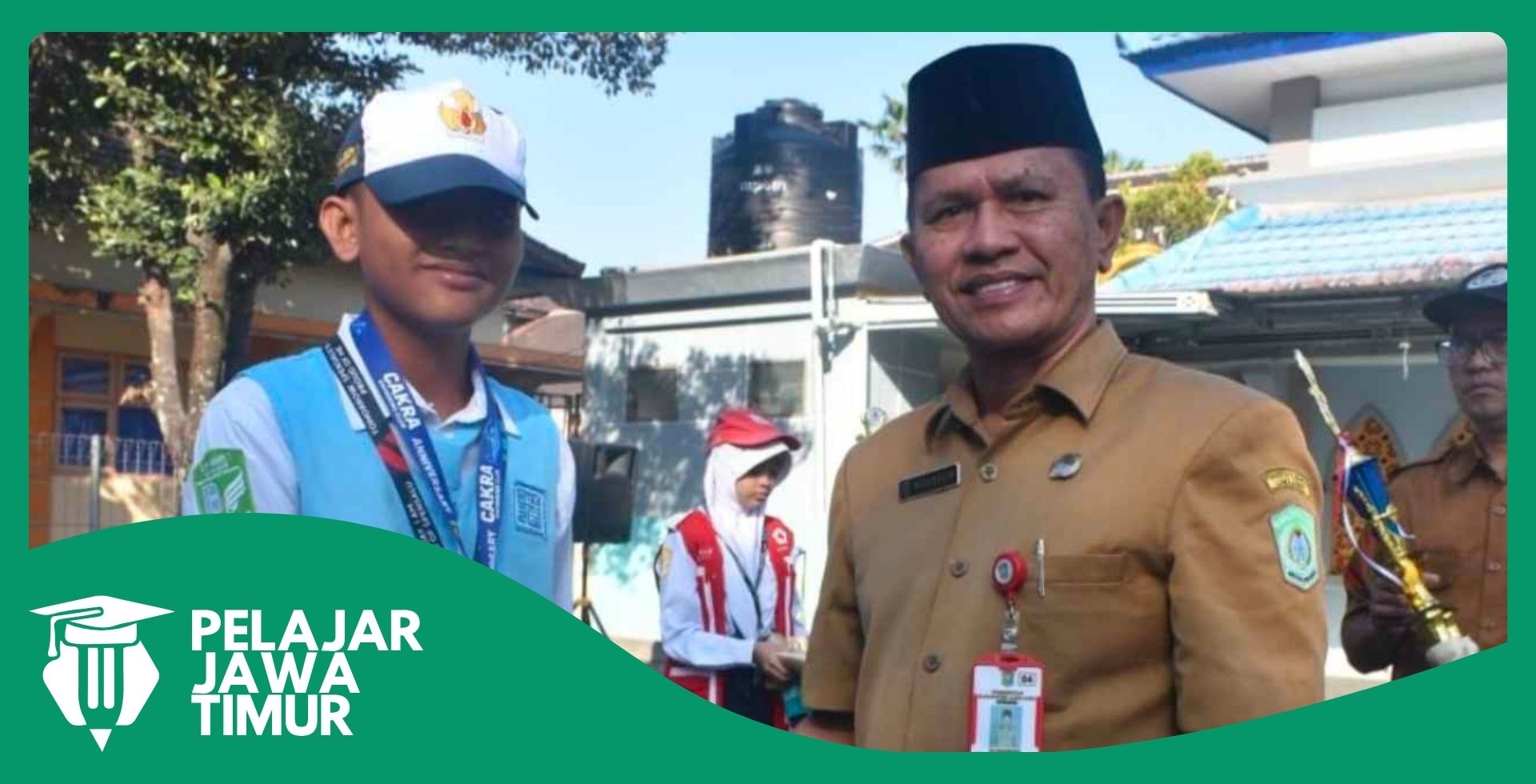 Siswa SMPN 1 Lumajang Borong Prestasi Seni dan Olahraga Tingkat Provinsi